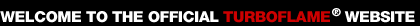 Welcome to the official Turboflame website